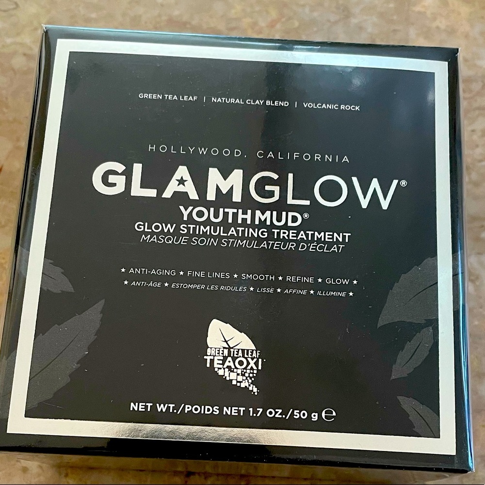 Glamglow Youthmud Glow Mask